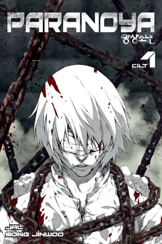 Paranoya Cilt 1