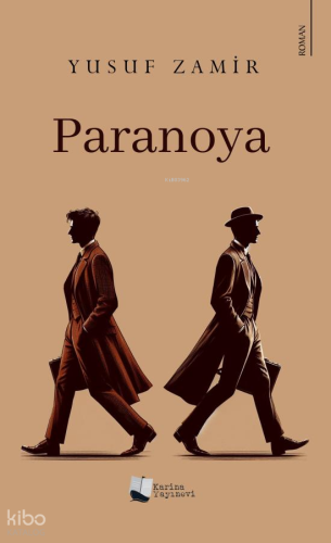 Paranoya | Yusuf Zamir | Karina Kitap