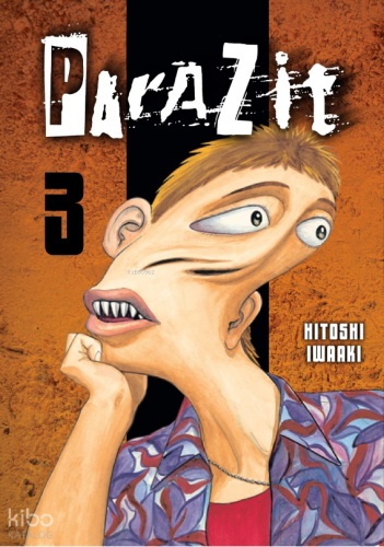 Parazit 3 | Hitoshi Iwaaki | Kelime Yayınları