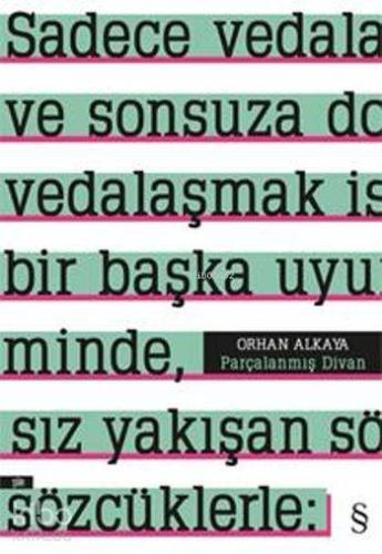 Parçalanmış Divan