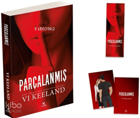 Parçalanmış | Vi Keeland | Pukka Yayınları