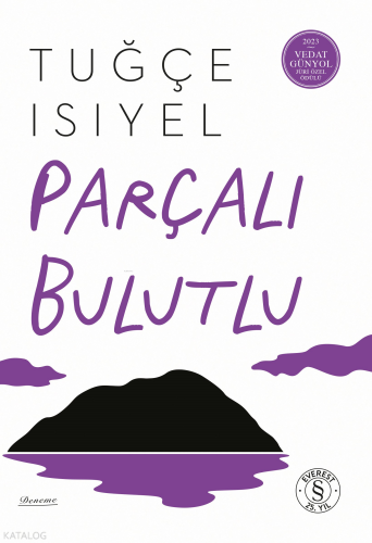 Parçalı Bulutlu | Tuğçe Isıyel | Everest Yayınları