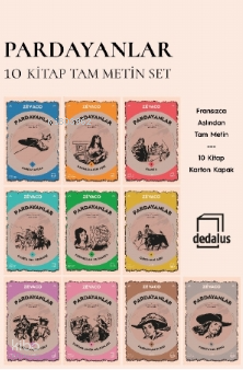 Pardayanlar Seti - 10 Kitap Takım
