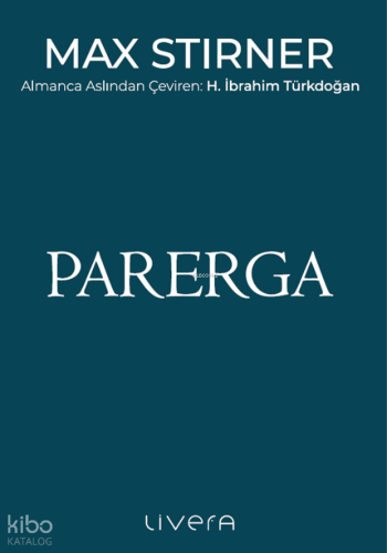 Parerga