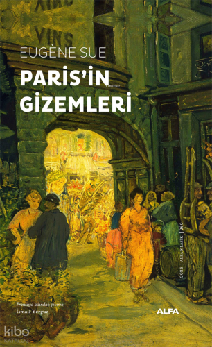 Paris’in Gizemleri (Ciltli)
