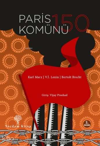Paris Komünü 150