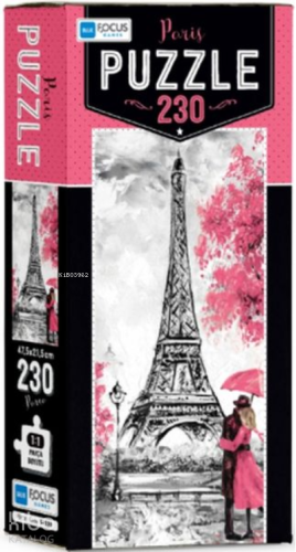 Paris - Puzzle (BF139)