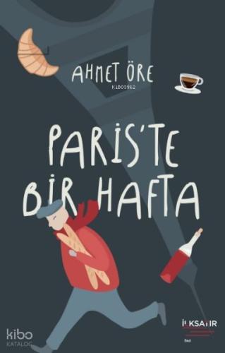 Paris’te Bir Hafta