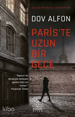 Paris'te Uzun Bir Gece