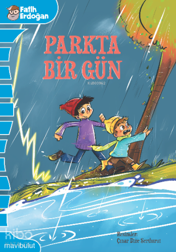 Parkta Bir Gün | Fatih Erdoğan | Mavibulut Yayınları