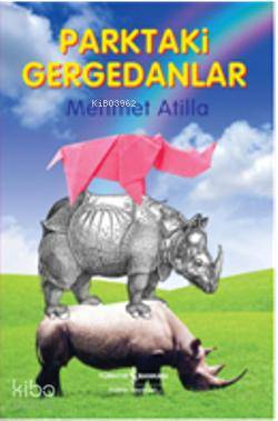 Parktaki Gergedanlar