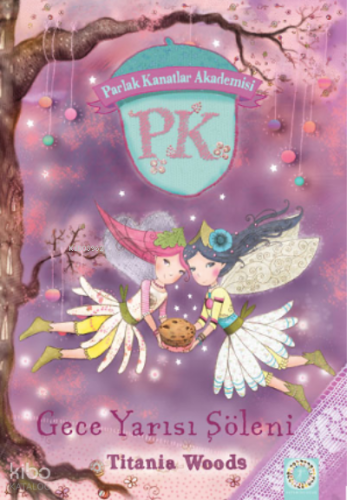 Parlak Kanatlar Akademisi Gece Yarısı Şöleni