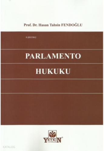 Parlamento Hukuku