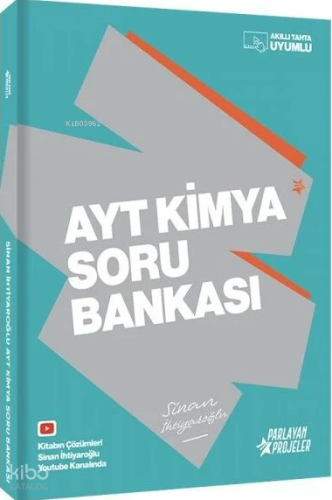 Parlayan Projeler AYT Kimya Soru Bankası