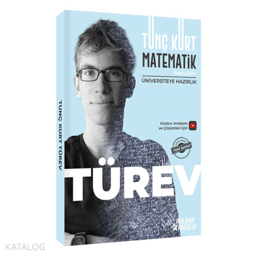 Parlayan Projeler Matematik Fasikülleri - Türev