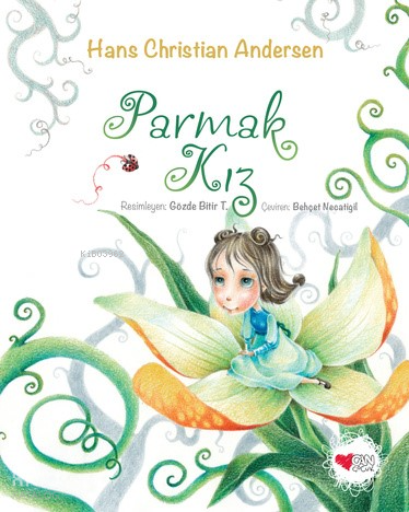 Parmak Kız | Hans Christian Andersen | Can Çocuk Yayınları