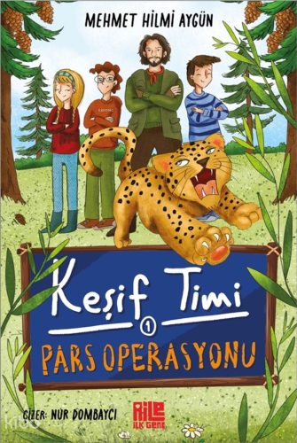Pars Operasyonu;Keşif Timi 1 | Mehmet Hilmi Aygün | Aile Yayınları