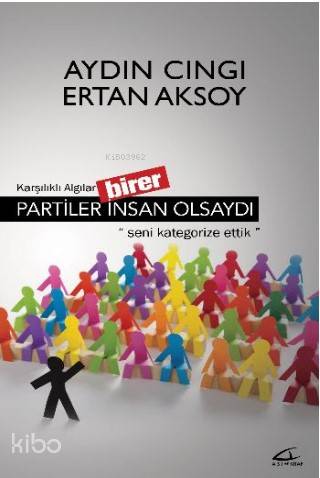 Partiler Birer İnsan Olsaydı; Karşılıklı Algılar