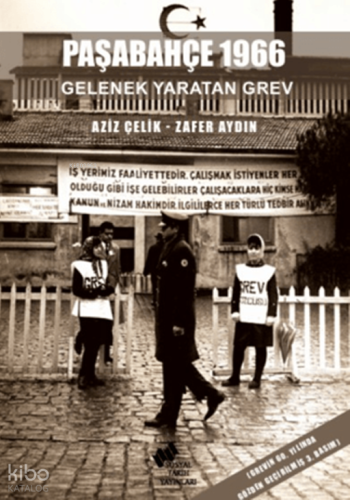 Paşabahçe 1966 | Aziz Çelik | Sosyal Tarih Yayınları