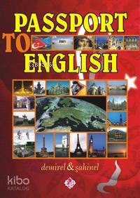 Passport to English | Özcan Demirel | Pegem Akademi Yayıncılık