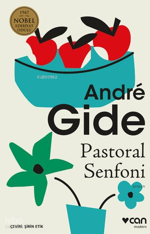 Pastoral Senfoni | Andre Gide | Can Yayınları