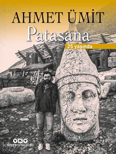 Patasana – 25 Yaşında (Ciltli Özel Baskı) | Ahmet Ümit | Yapı Kredi Ya