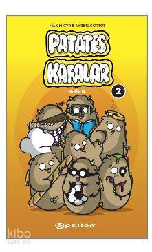 Patates Kafalar 2; Paris'te