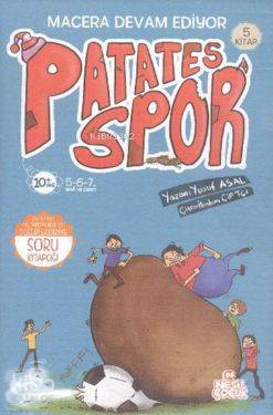Patates Spor; 2. Seri 5 Kitap