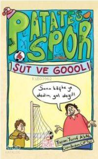 Patatesspor 4 - Şut ve Goool