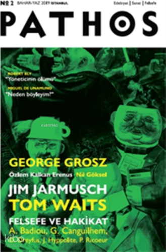 Pathos No: 2 Bahar Yaz 2019