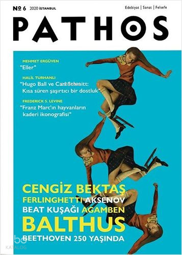 Pathos No: 6 | Kolektif | 1984 Yayınları