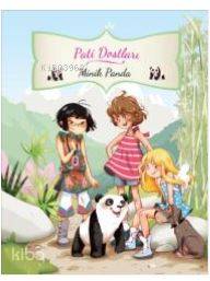 Pati Dostları- Minik Panda