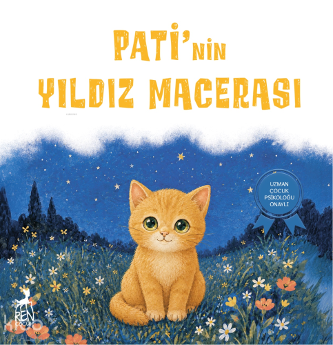 Pati’nin Yıldız Macerası | Kolektif | Ren Çocuk