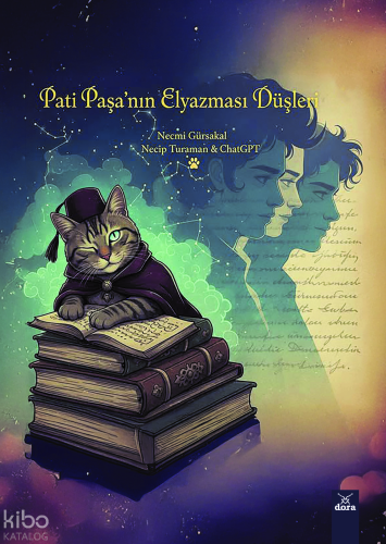 Pati Paşa’nın Elyazması Düşleri | Necmi Gürsakal | Dora Yayıncılık