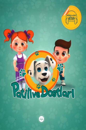 Patili Ve Dostları (Kare Kodlu Müzikli Ve Sesli) | Kolektif | Diyanet 