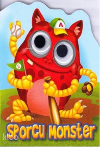 Patlak Gözler Dizisi Sporcu Monster