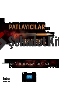Patlayıcılar ve Balistik