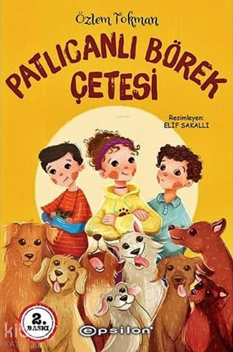 Patlıcanlı Börek Çetesi