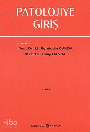 Patolojiye Giriş