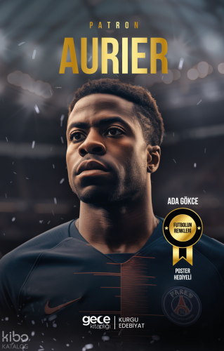 Patron – Serge Aurier