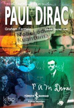 Paul Dirac (Ciltli)