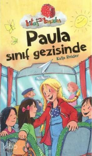 Paula Sınıf Gezisinde; Kitap Kurdu