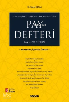 Pay Defteri