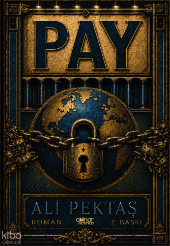 Pay | Ali Pektaş | Gülnar Yayınları