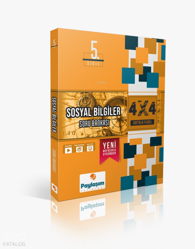 Paylaşım 5.Sınıf Sosyal Bilgiler Soru Bankası