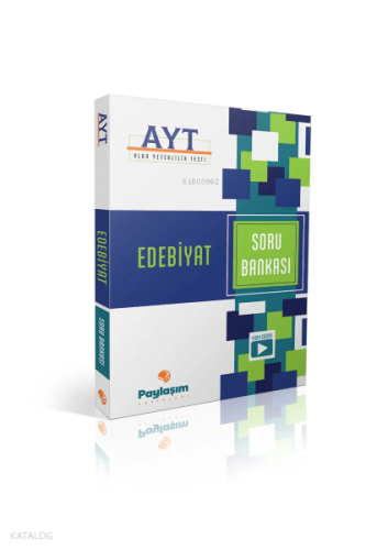 Paylaşım AYT Edebiyat Soru Bankası