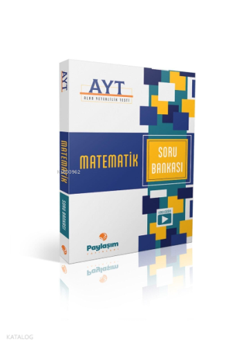 Paylaşım AYT Matematik Soru Bankası