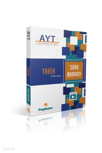 Paylaşım AYT Tarih Soru Bankası