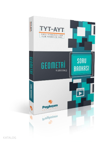 Paylaşım TYT AYT Geometri Soru Bankası