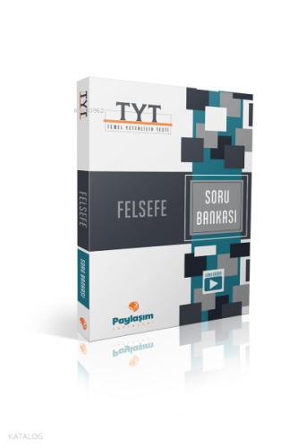 Paylaşım TYT Felsefe Soru Bankası